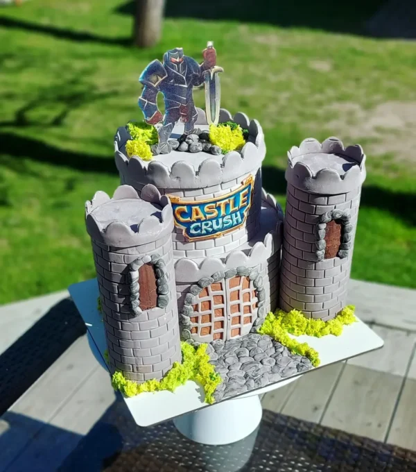 Vaikiški tortai sukurti pagal individualius norus.